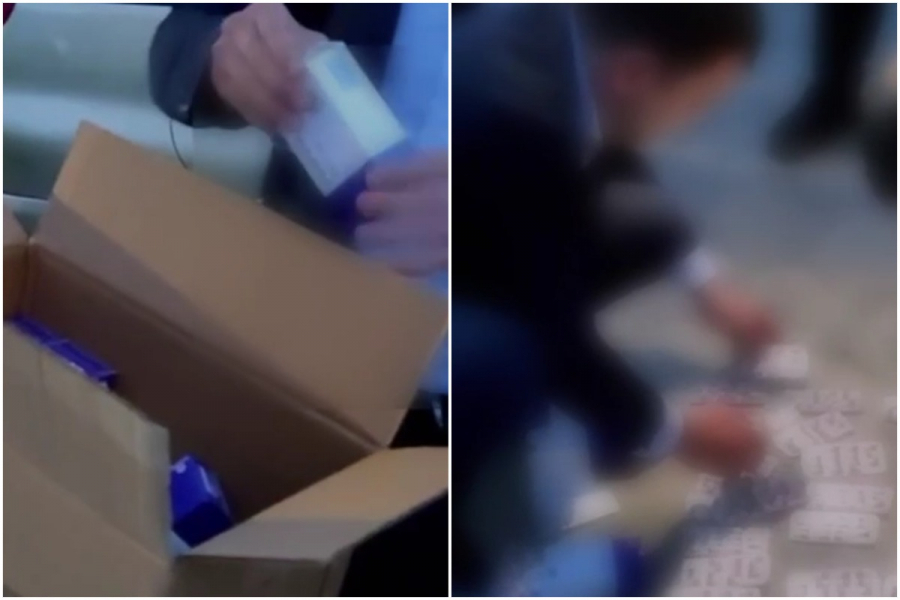 Бишкекте психотроптук заттарды саткан баңгизат сатуучулар кармалды (видео)