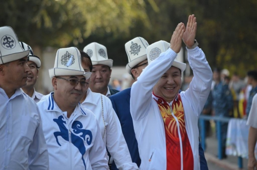 В Бишкеке проведут Спартакиаду среди пожилых людей