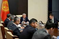 В Чаткале планируется строительство современного горного курорта «Чаткал Резорт»