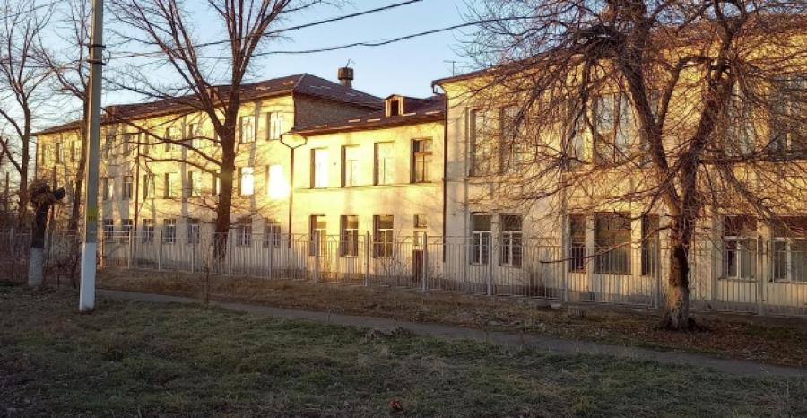 Школу в Лебединовке эвакуировали из-за сообщения о бомбе