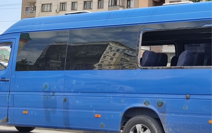 Эксперт: В Бишкеке много нарушений со стороны маршрутчиков, потому как другие водители не знают, что общественный транспорт имеет приоритет