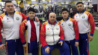 Кыргызстанские спортсмены национальной сборной по парапауэрлифтингу не могут вылететь из Грозного на родину