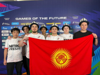 Киберспортсмены из КР выступят на международном турнире в Казани