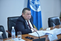 Балбак Тулобаев заверил, что президент не станет вмешиваться в выборы в горкенеш