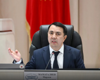 Марлен Маматалиев: «Шакалы и шакаленки пытались провести свои игры, но они забыли, что никогда шакалы не побеждали льва»