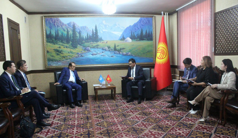 Кыргызстан поддерживает создание в Бишкеке инвестиционного фонда Организации тюркских государств