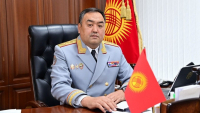 Улан Ниязбеков проинспектировал готовность милиции Иссык-Куля к турсезону