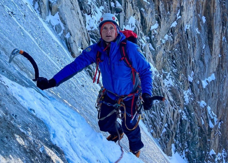 Пропавшего в горах КР российского альпиниста Евгения Глазунова нашли погибшим