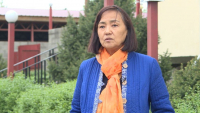 Задержание главы МП «Городские парки» Каличи Умуралиевой со взяткой. В мэрии Бишкека пока не владеют информацией об этом