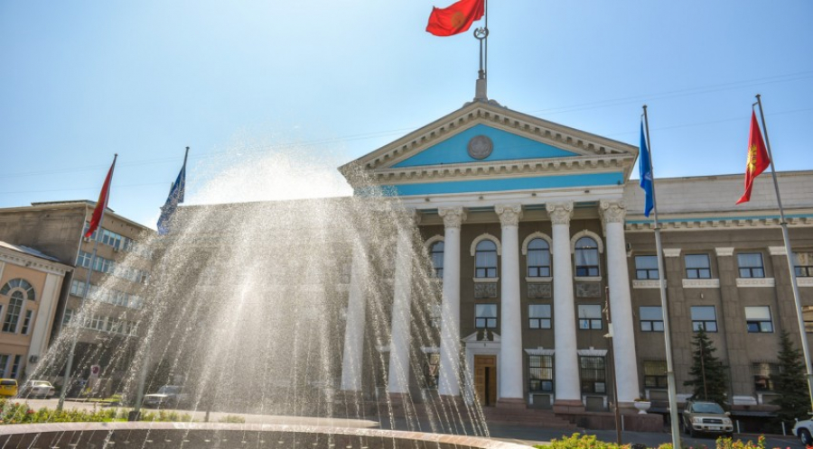 В Бишкеке планируют запустить пилотный проект «Велошеринг – хороший способ отдыха»