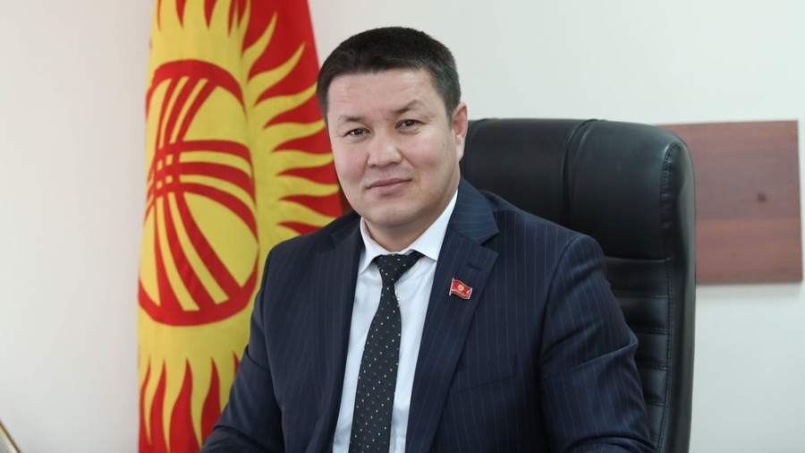 Спикер ЖК Талант Мамытов поздравил жителей Кыргызстана с Ноорузом