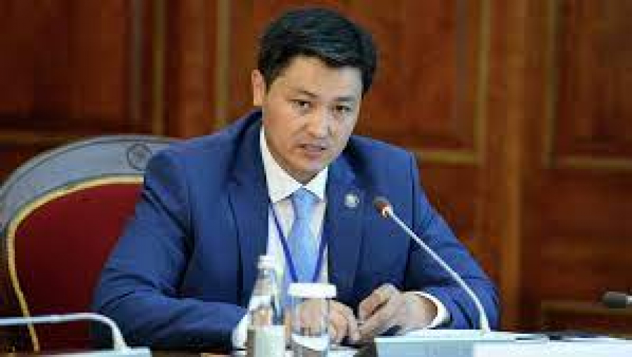Улукбек Марипов назначен послом Кыргызстана в Саудовской Аравии