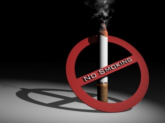 В Казахстане депутаты предлагают запретить курение за рулем