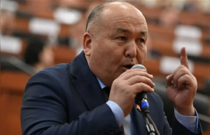 Глава Госагентства гражданской авиации признался, что ему стыдно за незнание кыргызского языка