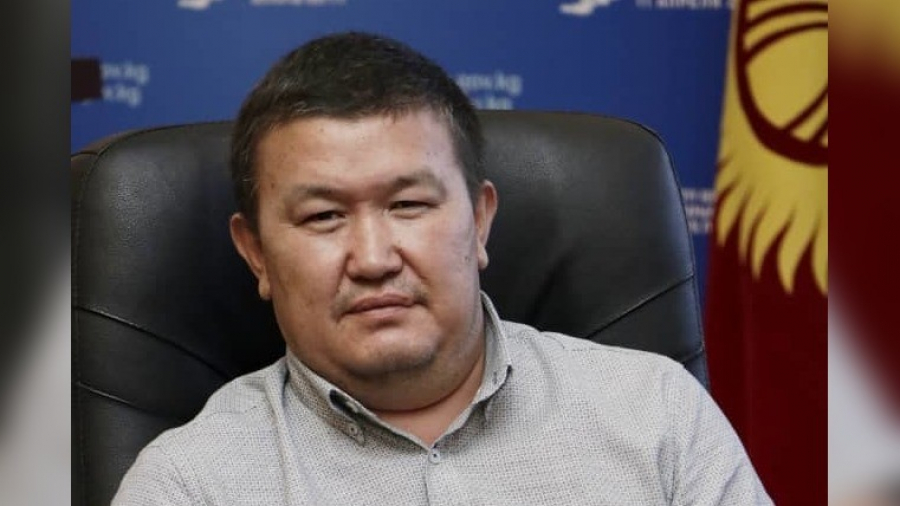 Суд оправдал экс-члена ЦИК Акылбека Эшимова, получившего 550 тысяч долларов от кандидата партии «Кыргызстан»