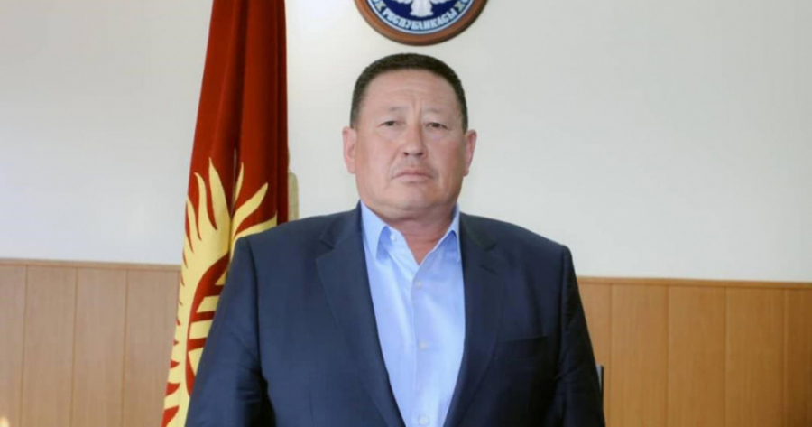 Директора ГУ «Унаа» Турусбека Тумонбаева сняли с должности