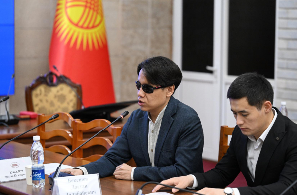 Депутат предложил разрешить устанавливать LED-экраны на многоэтажках в спальных районах Бишкека