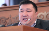 Задержан Курманбек Дыйканбаев за вымогательство 7 млн сомов 