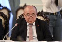 Дело Эпштейна: в файлах нашли имя Омурбека Текебаева