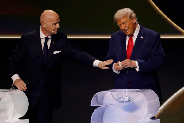 Трамп оказался в центре крупнейшего скандала ЧМ-2026 после решения ФИФА по красной карточке