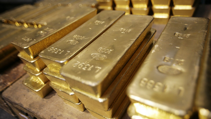 В Нацбанке назвали, сколько у них тонн золота в запасе
