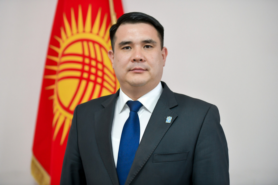 Алтынбек Маматов возглавил Управление по контролю за землепользованием мэрии Бишкека