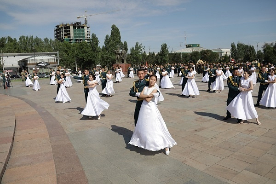 В Бишкеке 29 апреля пройдет Вечер вальса