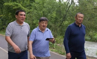 В Кыргызстане задержали экс-главу Минтранса Нурлана Сулайманова