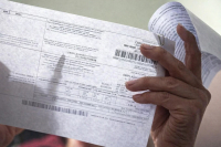 В Бишкеке откажутся от бумажных квитанций на коммунальные платежи