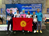 Исторический результат: сборная КР по легкой атлетике заняла VI место на чемпионате Азии