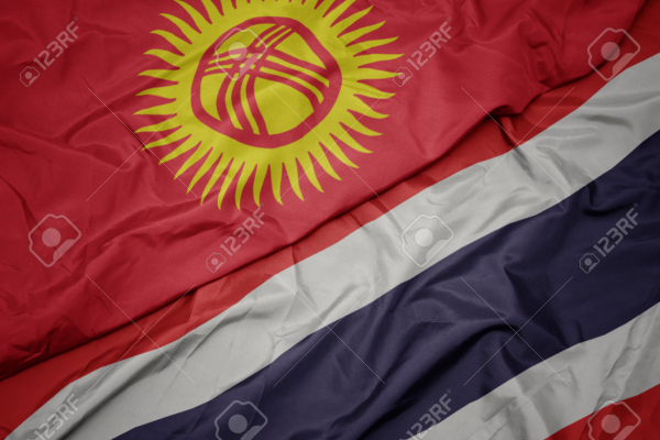 Кыргызстан и Таиланд вводят безвизовый режим для дипломатических работников