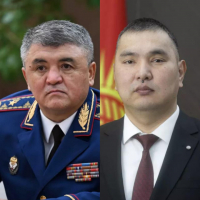 Урматбек Шамырканов освобожден от должности главы МЧС