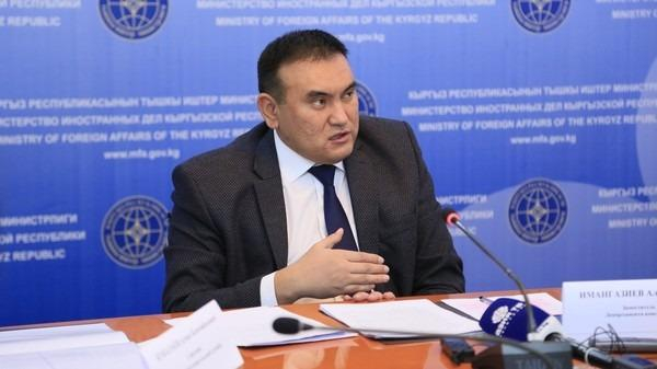 В 2025 году из России в Кыргызстан экстрадированы около 300 осуждённых