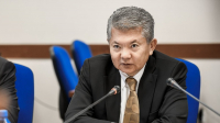 Аликбек Джекшенкулов высказался о роли Казахстана в решении водного кризиса