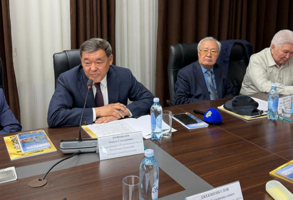 В Бишкеке оценили итоги конституционной реформы Казахстана