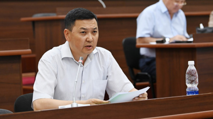 Нурланбек Кайынбаев: Срок гарантии по капстроительству дорог по новому законодательству — пять лет