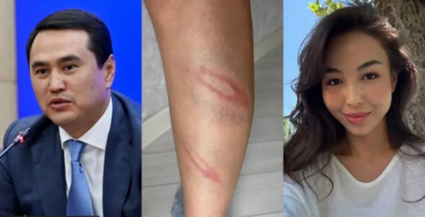 Бывшей жене депутата Жогорку Кенеша выдан охранный ордер. Она написала заявление