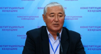 Бекбосун Борубашев: Мы решили усилить роль администрации президента