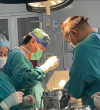 В Бишкеке проведена очередная трансплантация почки