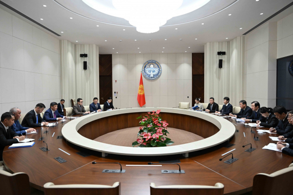 Кыргызстан и Китай обсудили совместные проекты в агросекторе