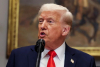 Трамп пригрозил ввести 100% пошлины для всех зарубежных кинофильмов