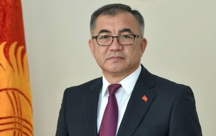 Сменился представитель Кыргызстана в комиссии по экономвопросам при экономсовете СНГ