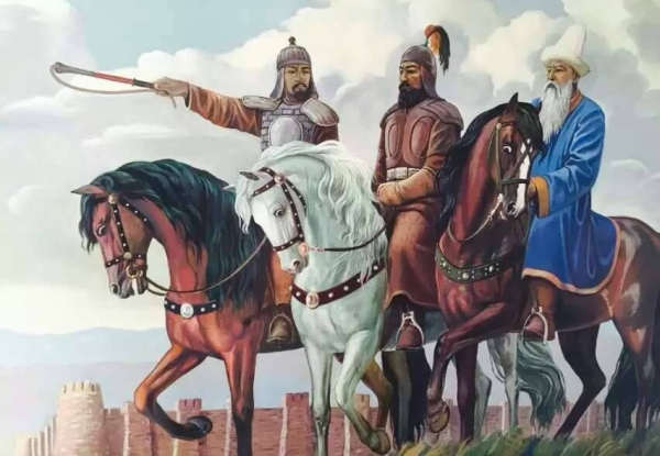 #Авторский ракурс. Когда впервые возникла кыргызская дипломатия?