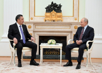 Зачем Садыр Жапаров ездил в Россию?