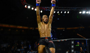 UFC опубликовал официальный постер к бою Мыктыбека Оролбай уулу