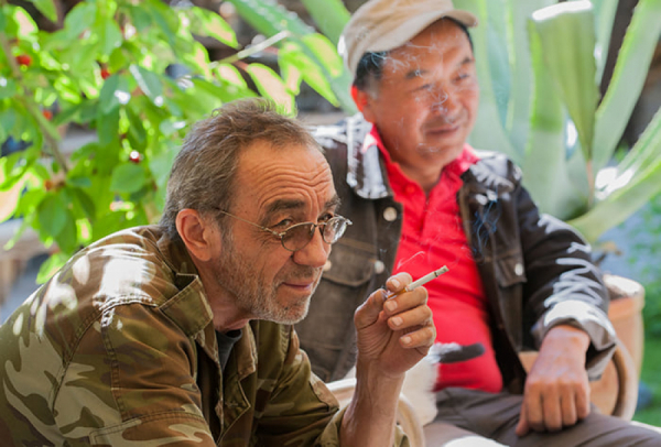 Дон Кихот жана Санчо Панса искусстводон