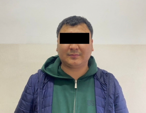 Задержан бывший глава отдела проверок и взысканий налоговой службы по Панфиловскому району