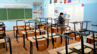 С 1 сентября в 44 школах Бишкека учеба будет начинаться в 7.30