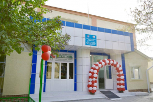 В Араване после ремонта торжественно открыли ЦОВП - фото