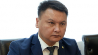 Дамир Сагынбаев освобожден от должности секретаря Совета безопасности